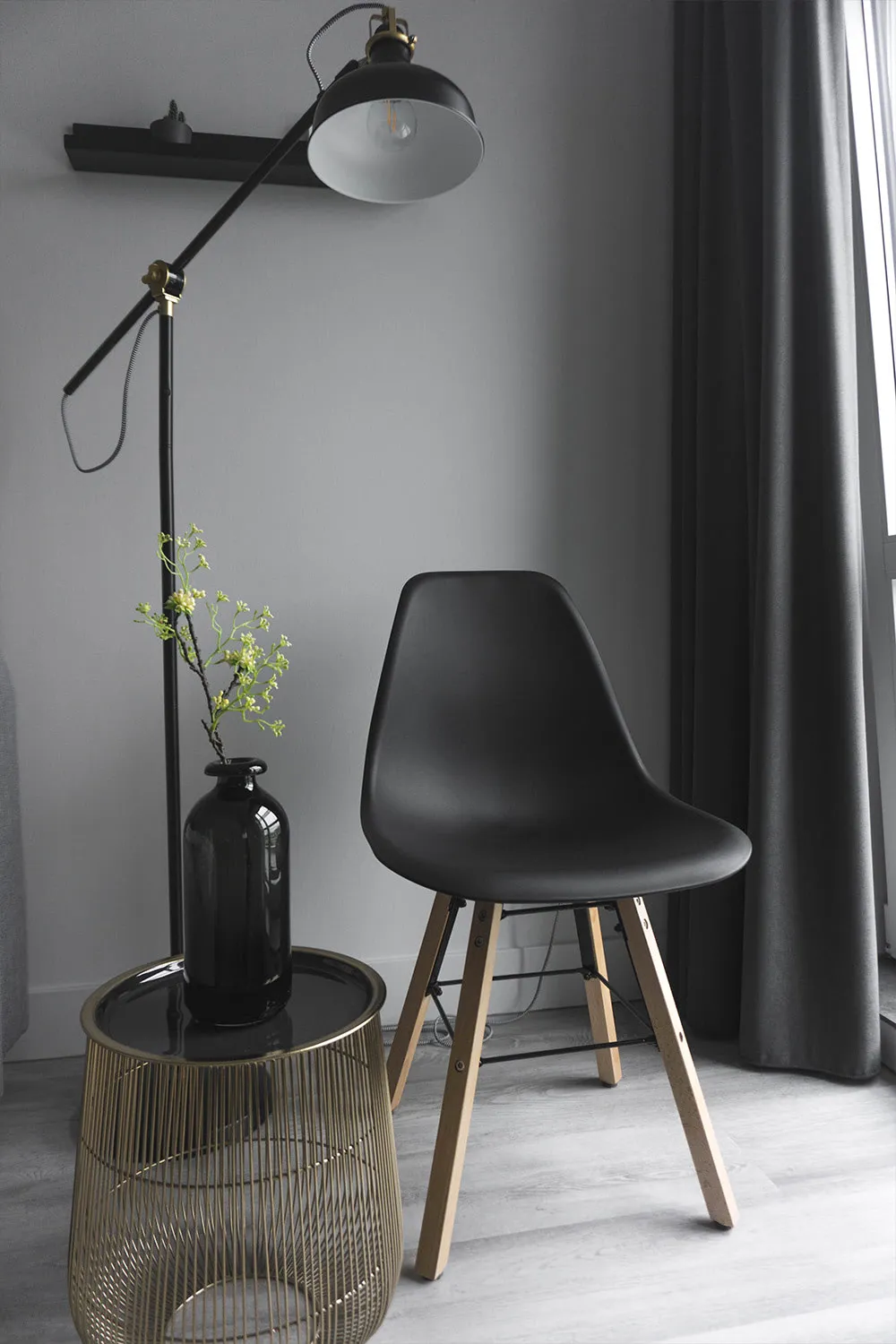 Black Chair