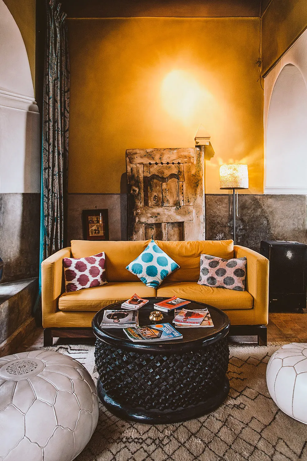 Lisbon Sofa